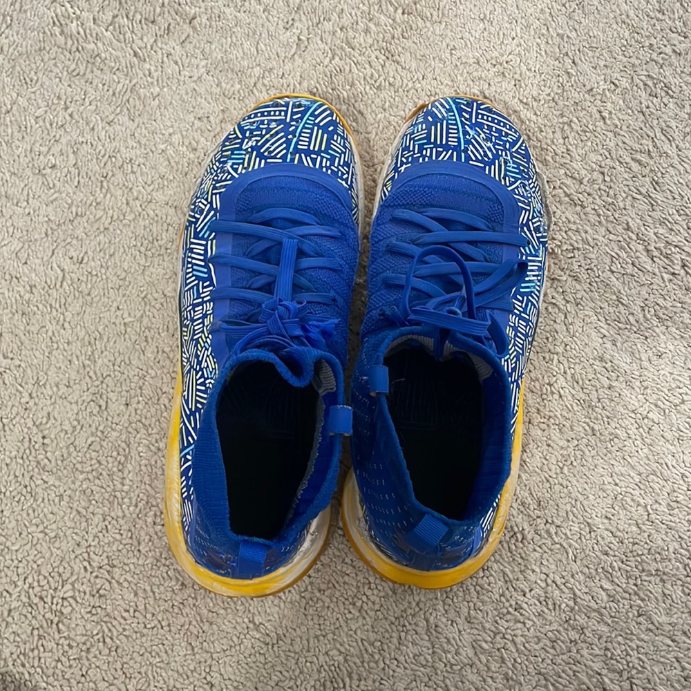 Curry 4 limited edition